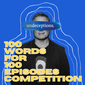 100 words for 100 episodes - square