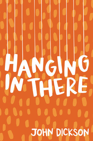 Hanging in there - John Dickson book