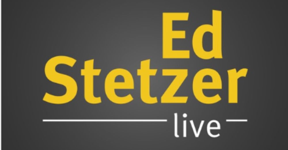 ed stetzer live