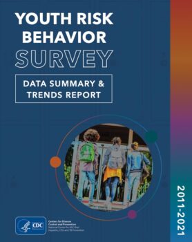 Youth Risk Behaviour Survey 2011-2021
