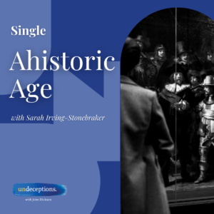 Single_ Ahistoric Age - social hero