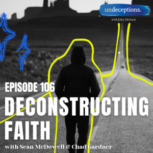 106 Deconstructing faith - Social hero 1