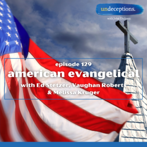 129_ American Evangelical - social hero