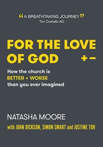 For the Love of God - Natasha Moore