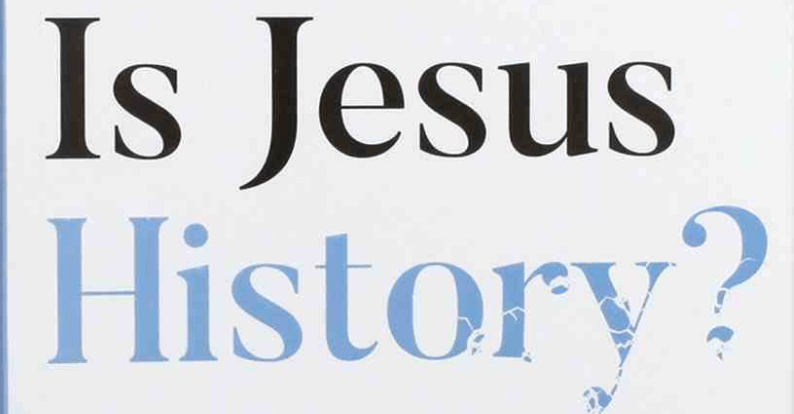Is Jesus History? - book by John Dickson