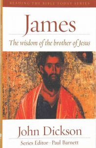 James - The wisdom of the brother of Christ