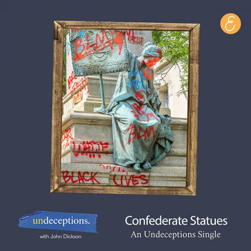 Confederate Statues Single