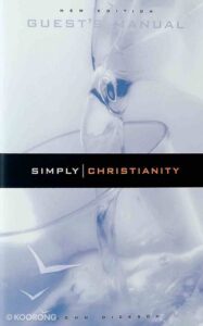 Simply Christianity – Guest's Manual