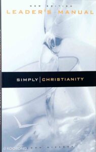 Simple Christianity – Leader Manual