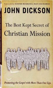The best kept secret of Christian mission