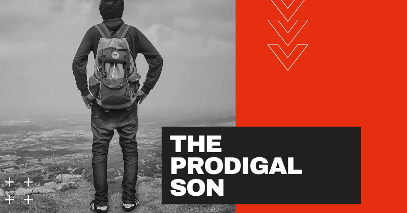 The prodigal son